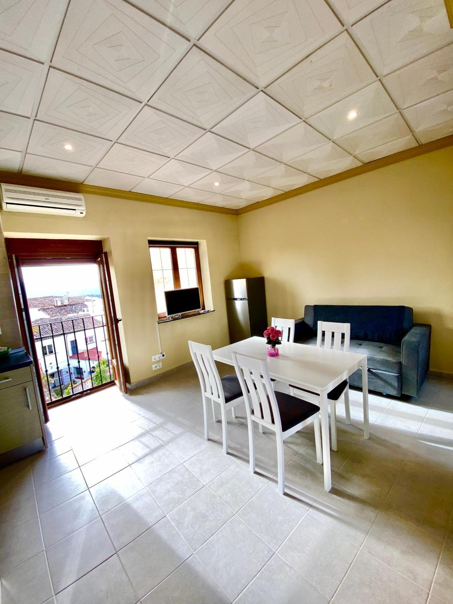 Apartamentos Abeto Ronda Eksteriør bilde