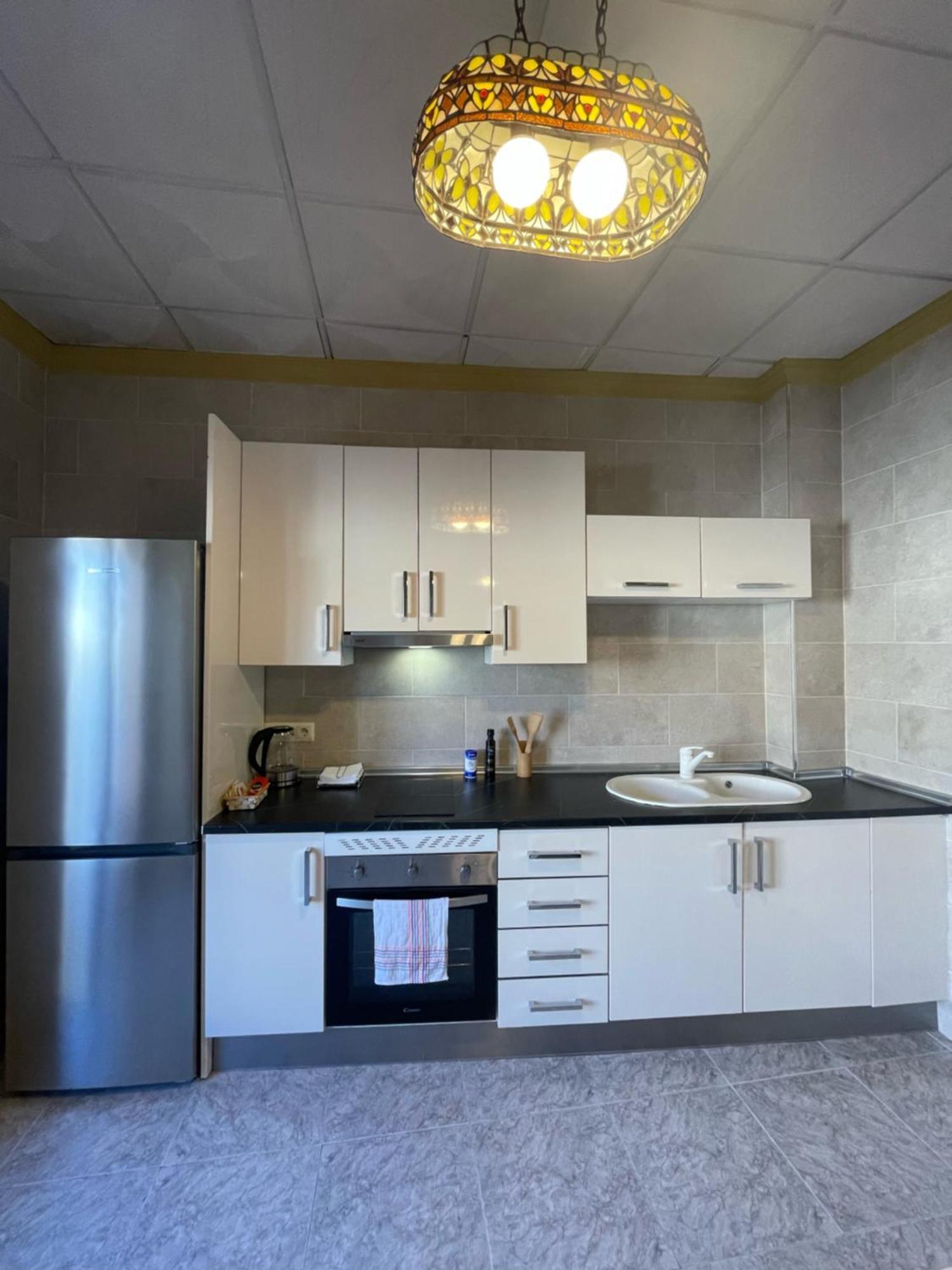 Apartamentos Abeto Ronda Eksteriør bilde