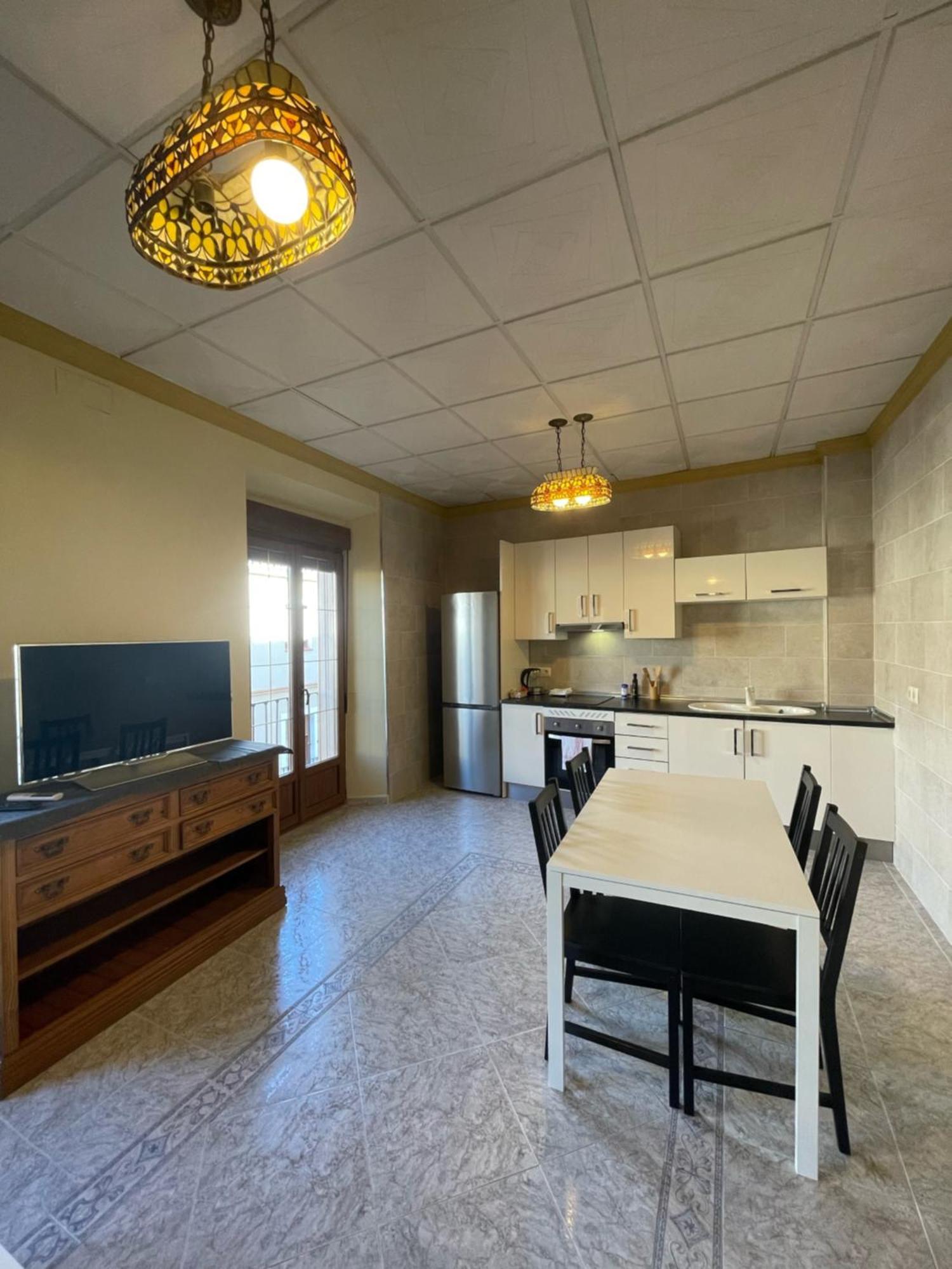 Apartamentos Abeto Ronda Eksteriør bilde