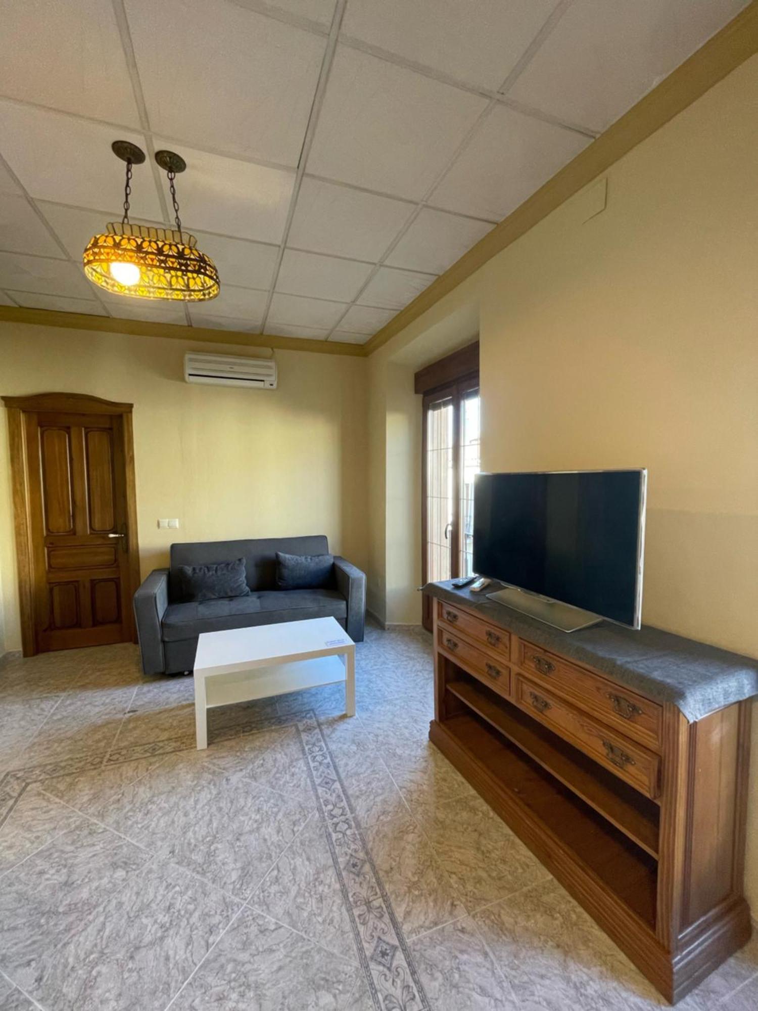 Apartamentos Abeto Ronda Eksteriør bilde
