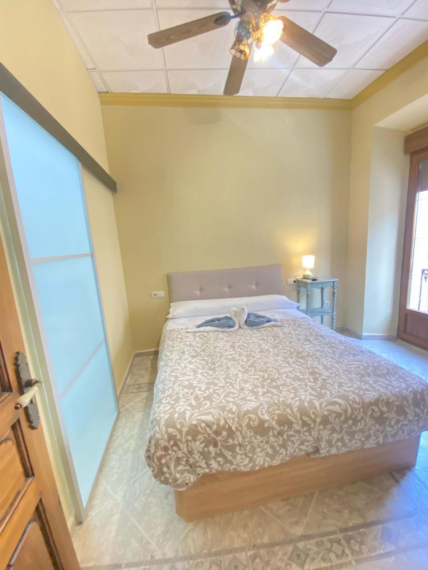 Apartamentos Abeto Ronda Eksteriør bilde