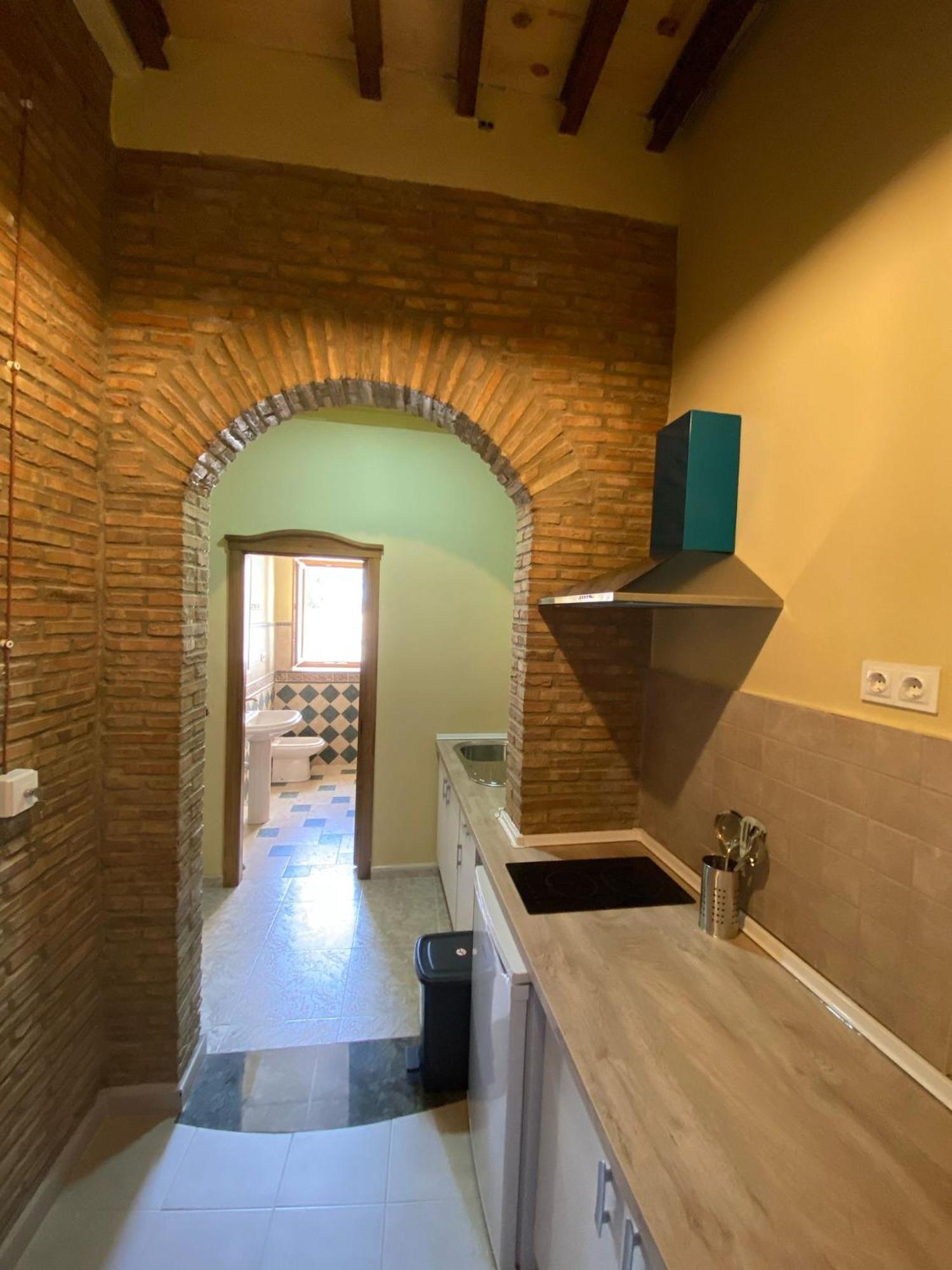 Apartamentos Abeto Ronda Eksteriør bilde
