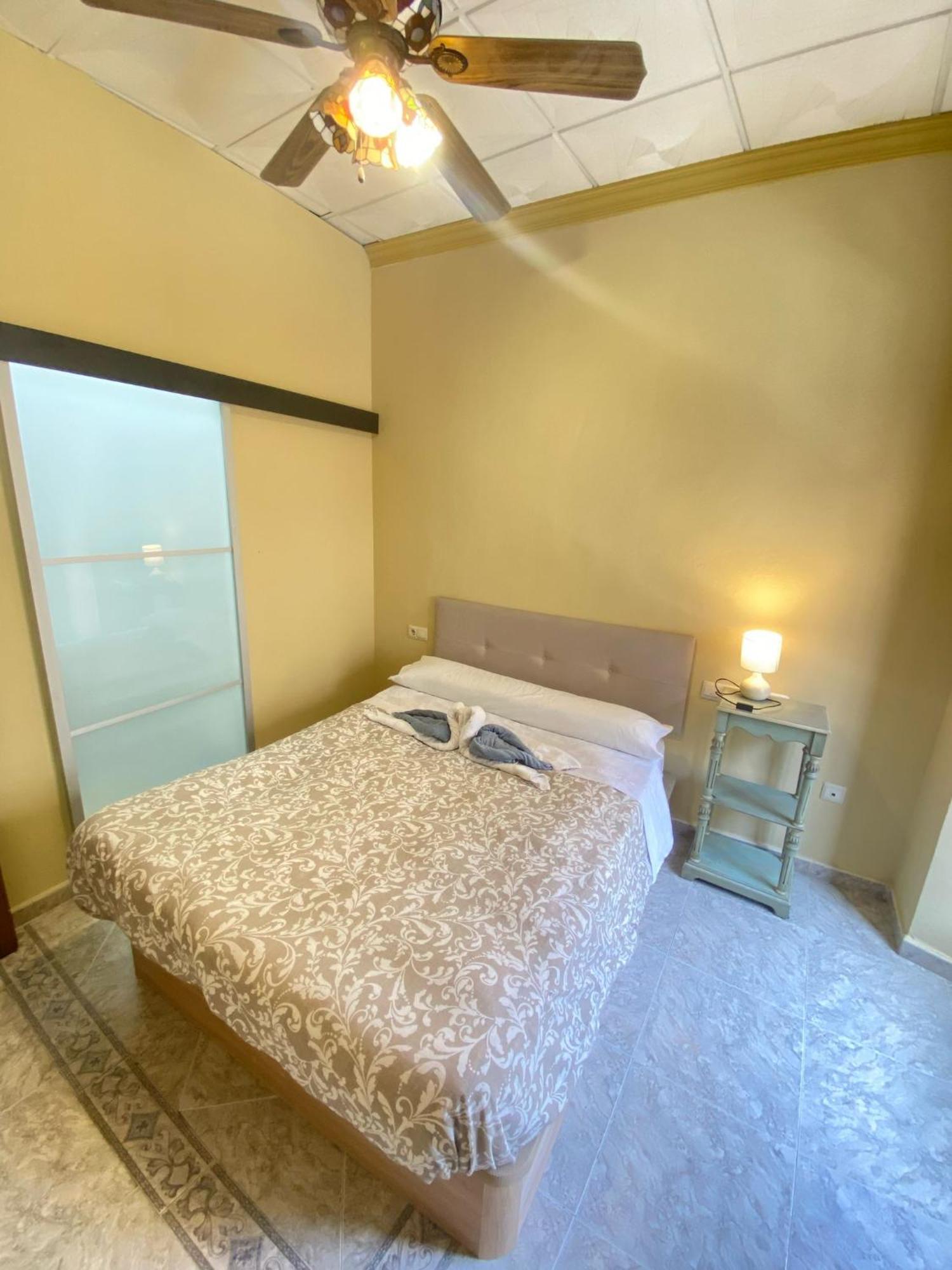 Apartamentos Abeto Ronda Eksteriør bilde