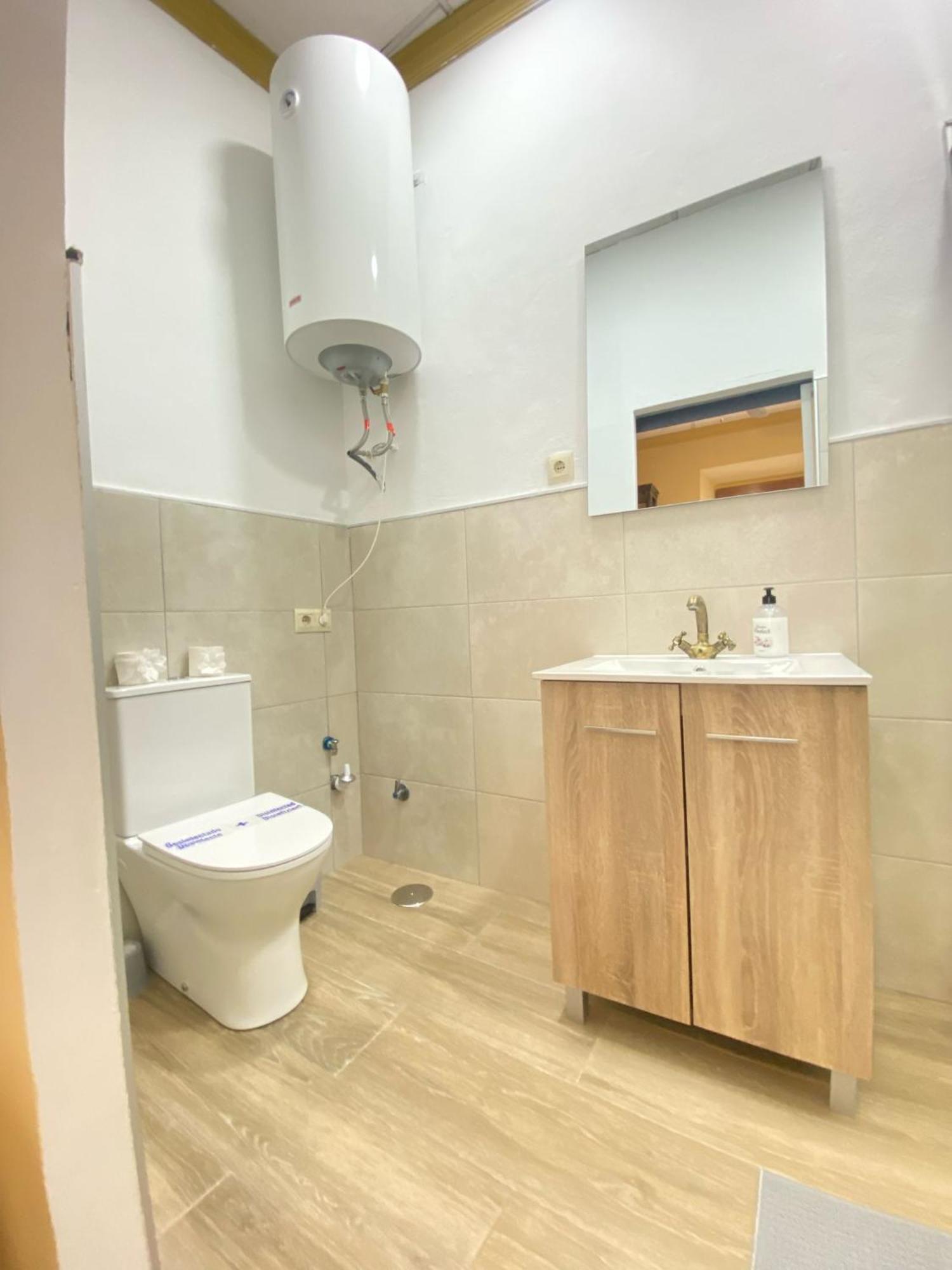 Apartamentos Abeto Ronda Eksteriør bilde