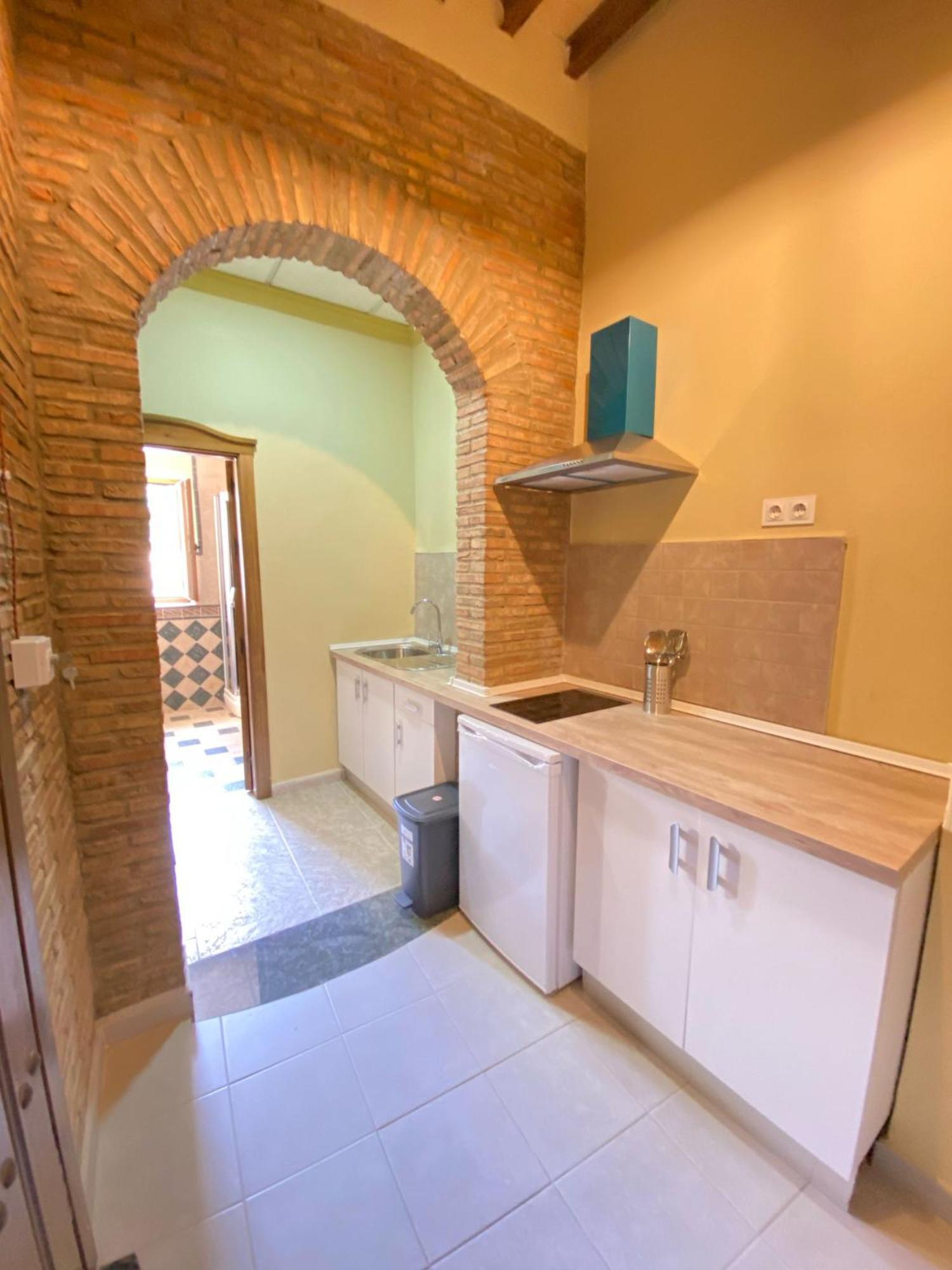 Apartamentos Abeto Ronda Eksteriør bilde